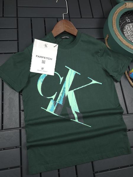 Футболка Hous Of Timur (S-2XL) HT660 green (лето)