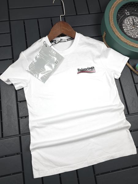 Футболка Hous Of Timur (S-2XL) HT665 white (лето)