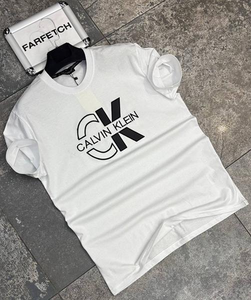 Футболка Hous Of Timur (S-2XL) HT670 white (лето)