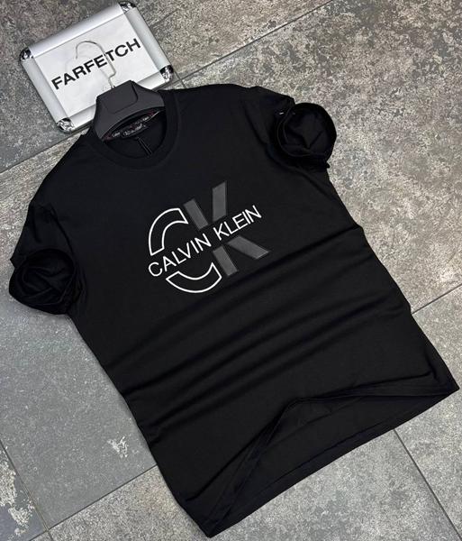 Футболка Hous Of Timur (S-2XL) HT671 black (лето)