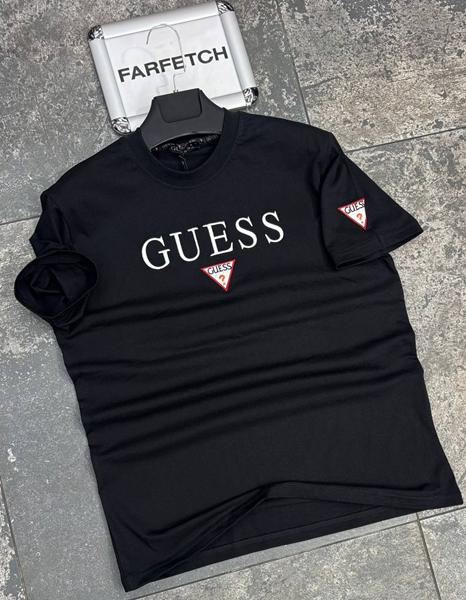 Футболка Hous Of Timur (S-2XL) HT673 black (лето)