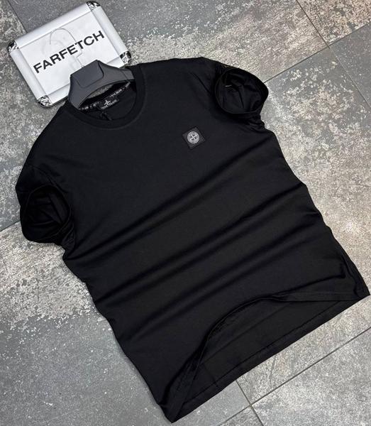 Футболка Hous Of Timur (S-2XL) HT677 black (лето)