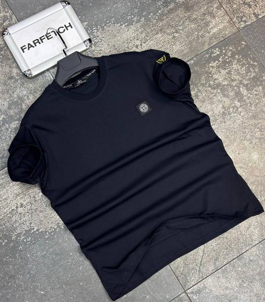 Футболка Hous Of Timur (S-2XL) HT679 navy (лето)