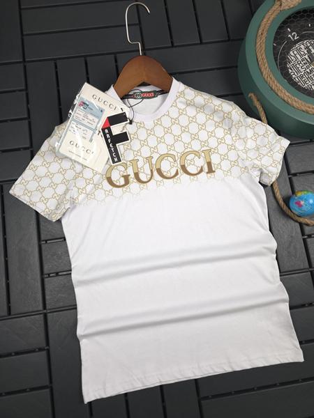 Футболка Hous Of Timur (S-2XL) HT726 white (лето)