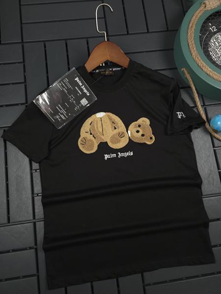 Футболка Hous Of Timur (S-2XL) HT728 black (лето)