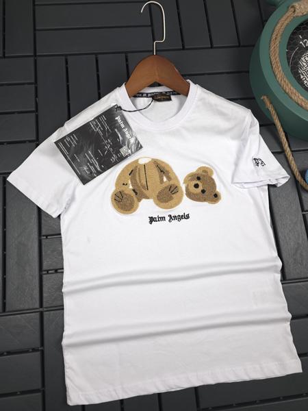 Футболка Hous Of Timur (S-2XL) HT729 white (лето)