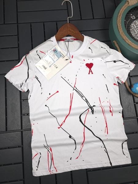 Футболка Hous Of Timur (S-2XL) HT732 white (лето)