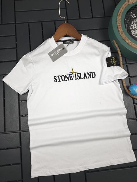 Футболка Hous Of Timur (S-2XL) HT735 white (лето)