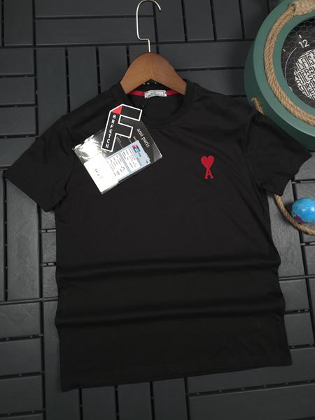 Футболка Hous Of Timur (S-2XL) HT736 black (лето)