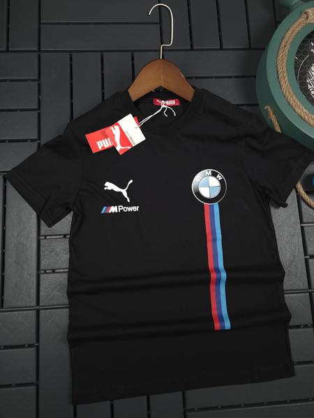 Футболка Hous Of Timur (S-2XL) HT739 black (лето)