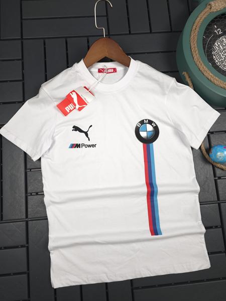 Футболка Hous Of Timur (S-2XL) HT740 white (лето)