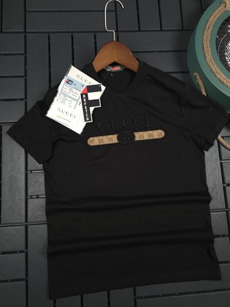 Футболка Hous Of Timur (S-2XL) HT748 black (лето)