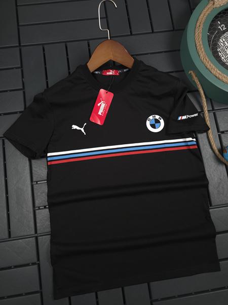 Футболка Hous Of Timur (S-2XL) HT750 black (лето)