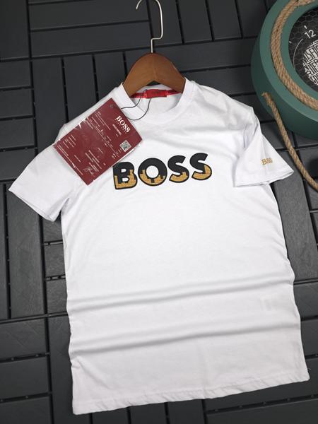 Футболка Hous Of Timur (S-2XL) HT761 white (лето)