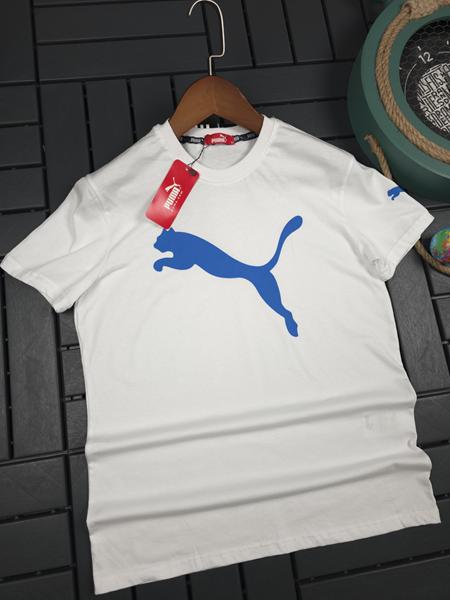 Футболка Hous Of Timur (S-2XL) HT767 white (лето)