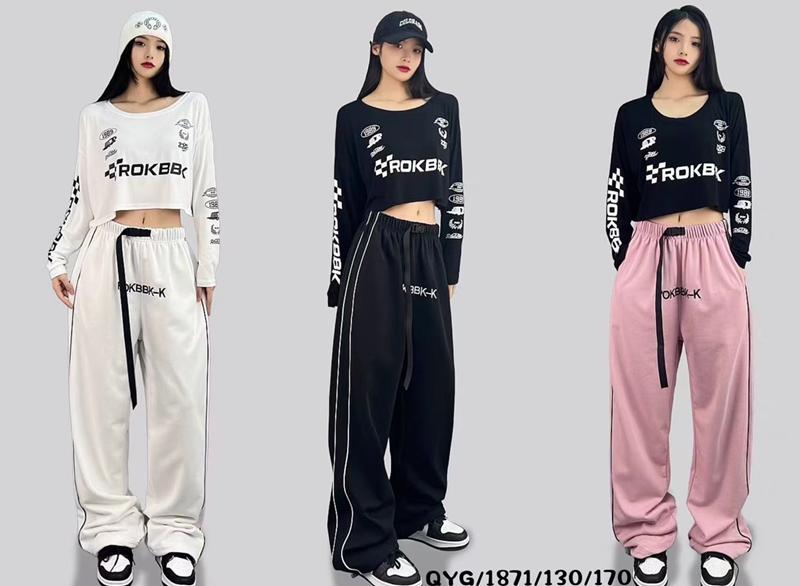 Костюм спорт Major (120-160) 1871 white (деми)