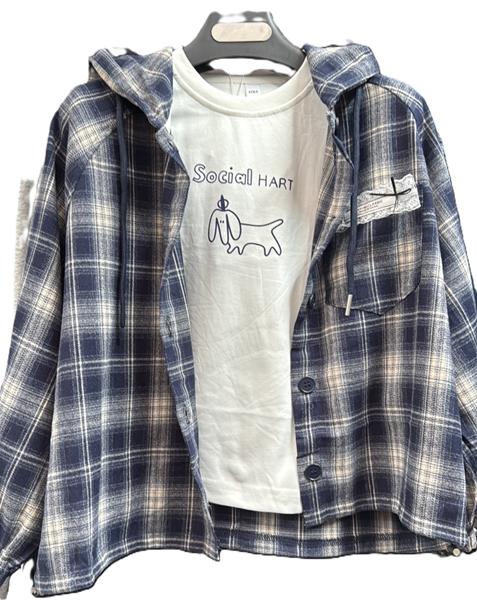 Комплект Major (130-170) 88036 blue (деми)