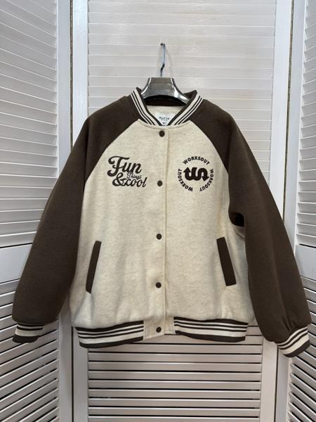 Куртка Major (150-180) 8B850 brown (деми)