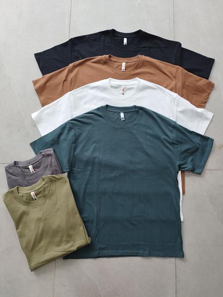 Футболка Orange Chinese (2XL-4XL) O11 grey (лето)