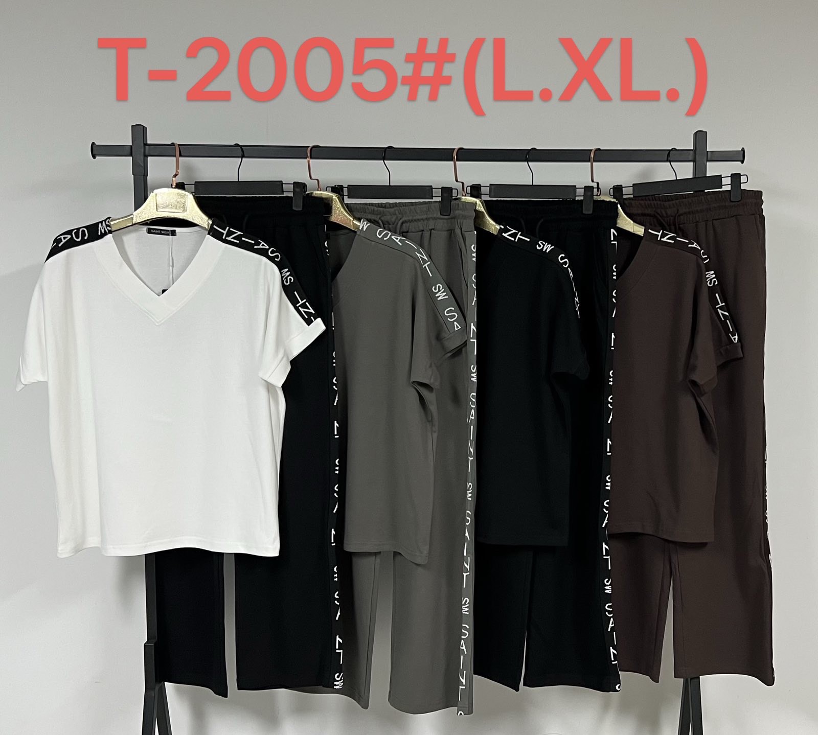 Костюм Saint Wish (L-XL) T2005 mix (лето)