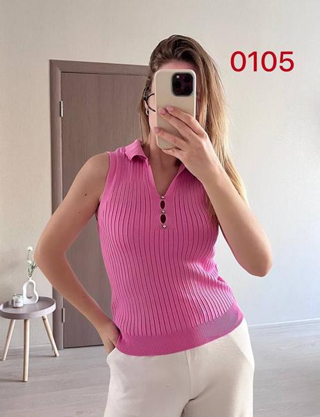 Майка FSN (42-46) 0105-1 pink (лето)