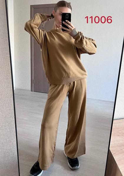 Костюм FSN (44-48) 11006 beige (деми)