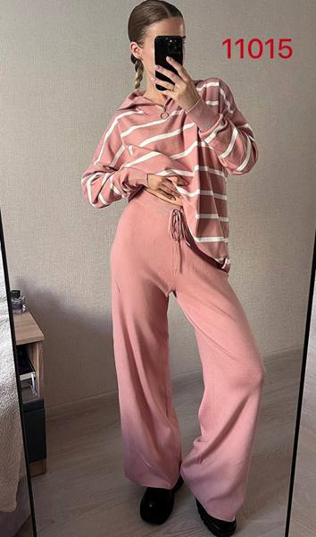 Костюм FSN (48-52) 11015 pink (деми)