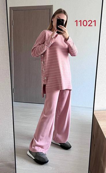 Костюм FSN (48-52) 11021 pink (деми)