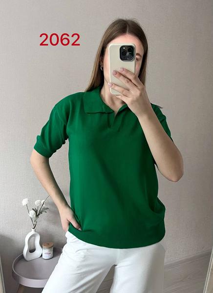 Американка FSN (42-46) 2062 green (деми)