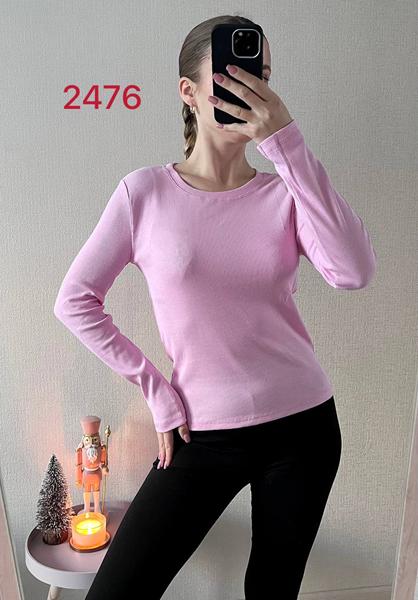 Свитер FSN (42-46) 2476 pink (деми)