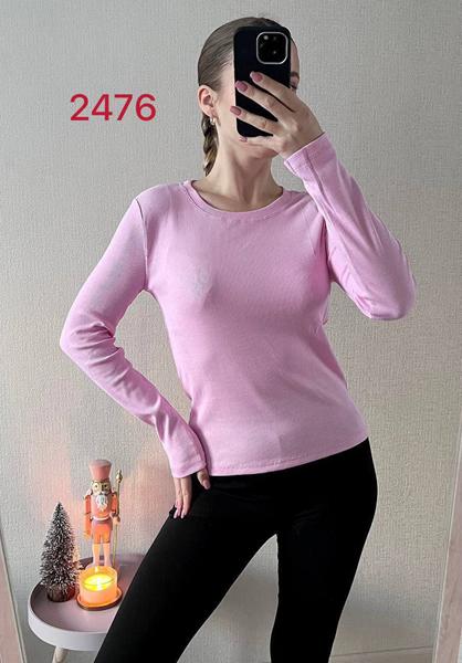 Свитер FSN (42-46) 2476-0 pink (деми)