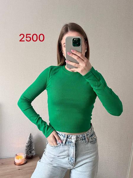 Топ FSN (42-46) 2500 green (деми)