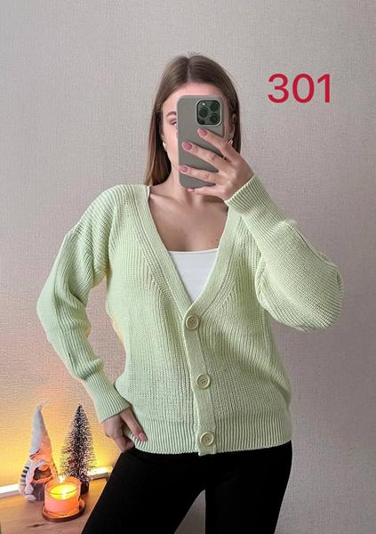 Кофта FSN (42-46) 301 mint (деми)