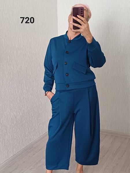 Костюм FSN (48-52) 720 blue (деми)