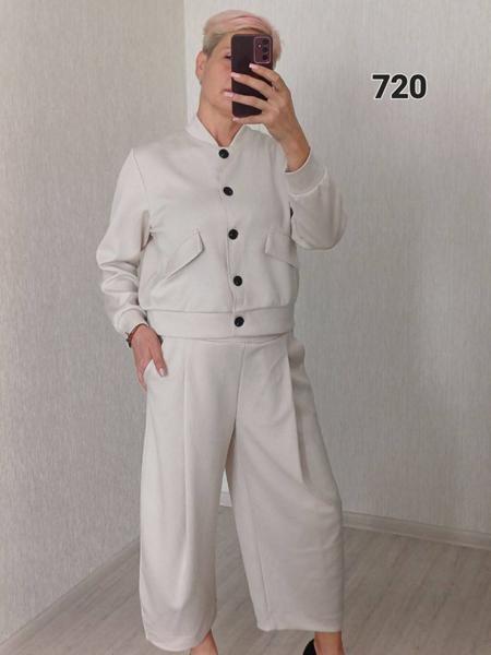 Костюм FSN (48-52) 720 milk (деми)