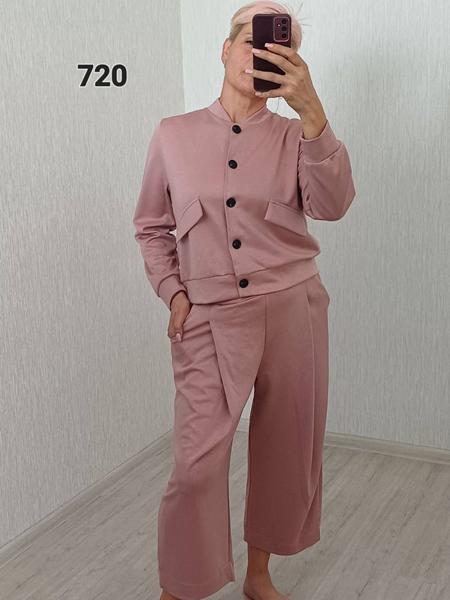 Костюм FSN (48-52) 720 powder (деми)