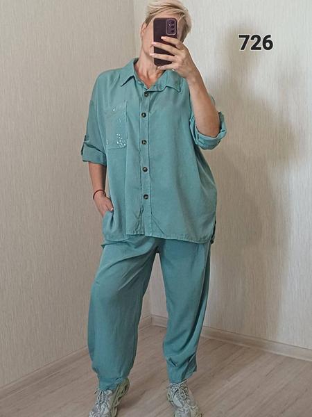 Костюм FSN (52-58) 726 mint (деми)