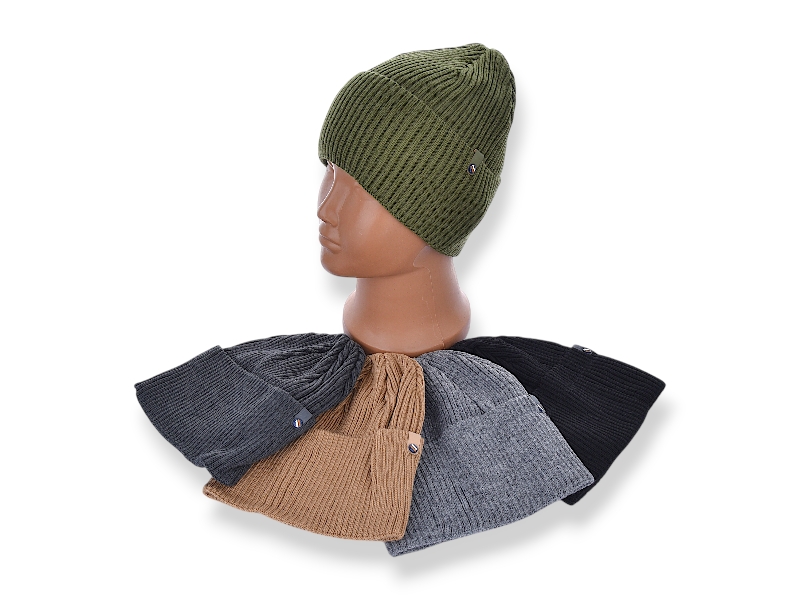 Шапка Red Hat clothes (52-54) 11-16 mix (деми)