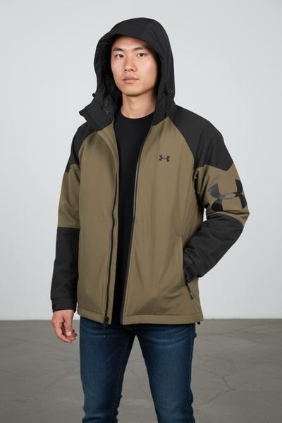 Ветровка Hous Of Timur (L-4XL) HT948 camel (деми)