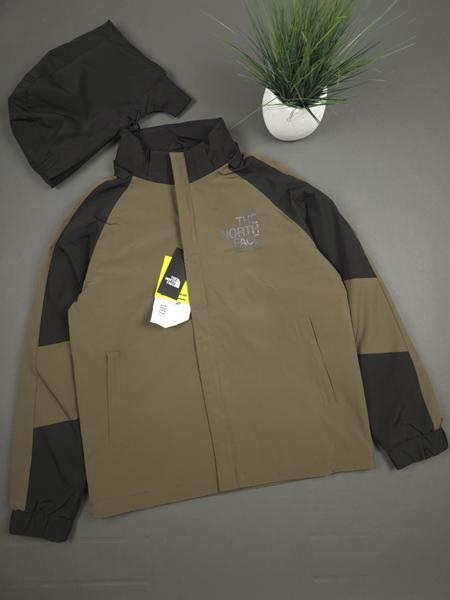 Ветровка Hous Of Timur (L-4XL) HT951 camel (деми)