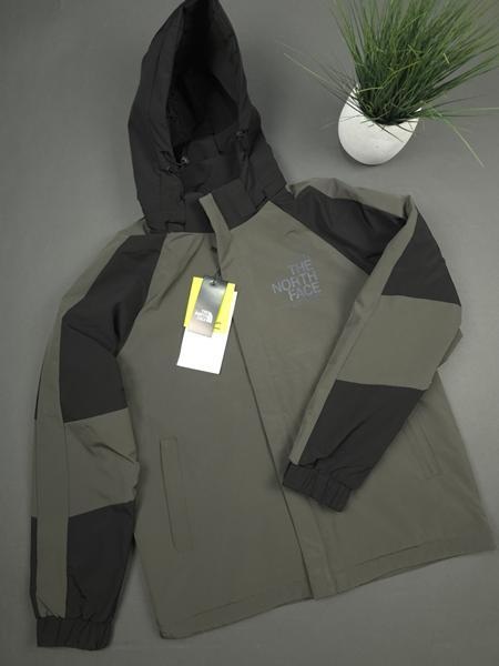 Ветровка Hous Of Timur (L-4XL) HT953 green (деми)