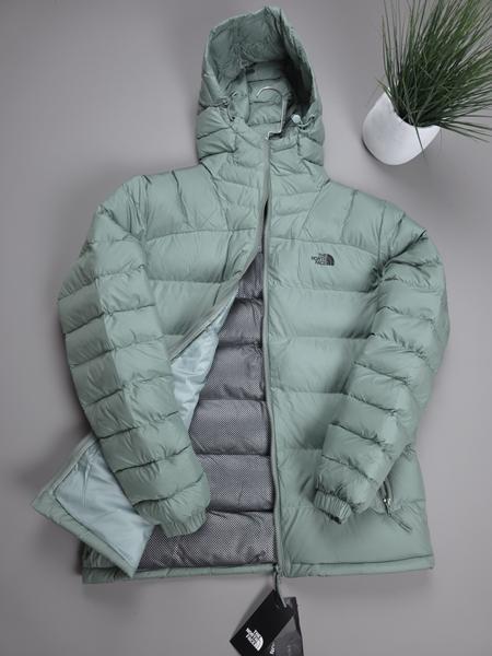 Куртка Hous Of Timur (L-4XL) HT776 mint (деми)