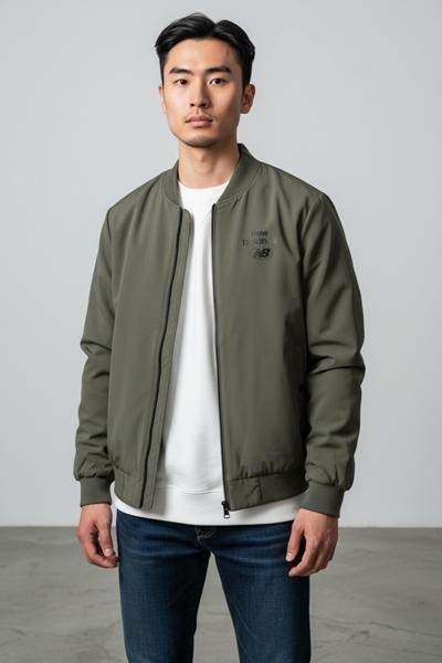 Ветровка Hous Of Timur (L-4XL) HT926 olive (деми)