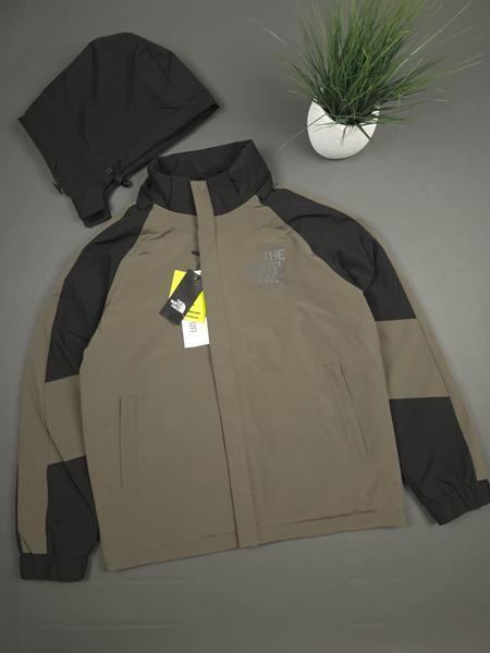 Ветровка Hous Of Timur (L-4XL) HT952 olive (деми)