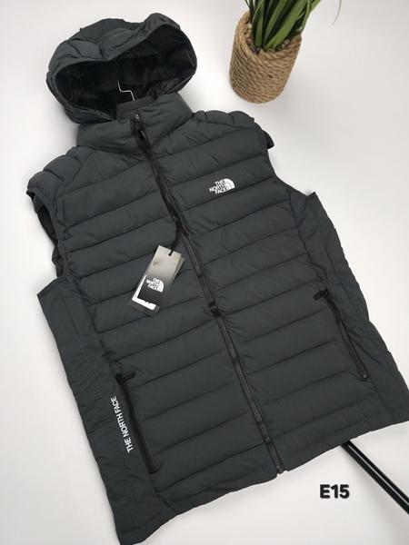 Жилетка Hous Of Timur (48-56) HT802 d.grey (деми)