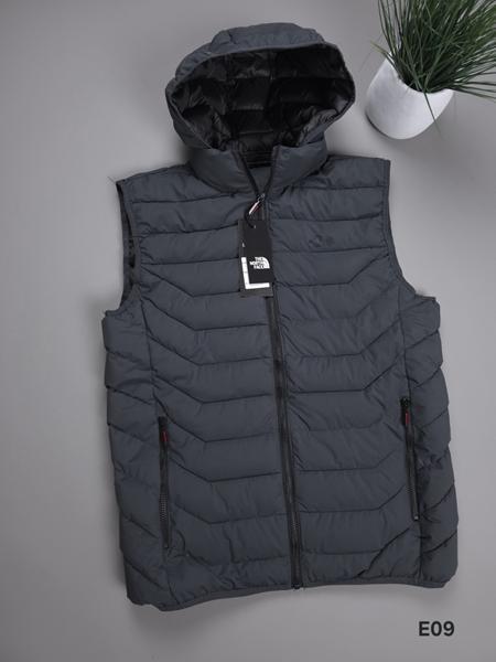 Жилетка Hous Of Timur (48-56) HT834 grey (деми)