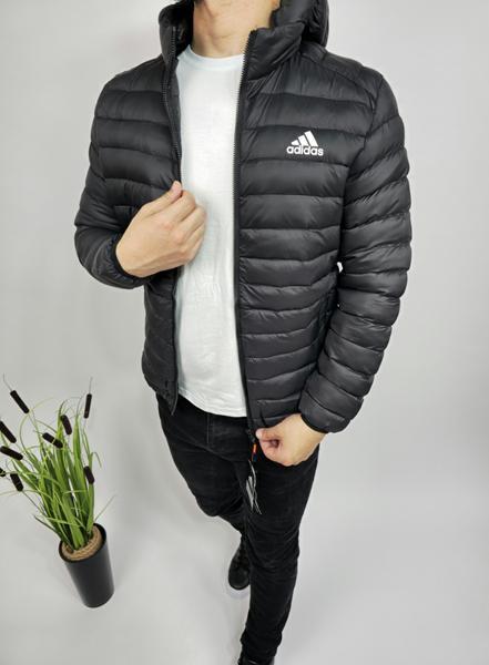 Куртка Hous Of Timur (L-4XL) HT887 d.grey (деми)