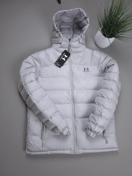 Куртка Hous Of Timur (L-4XL) HT772 l.grey (деми)