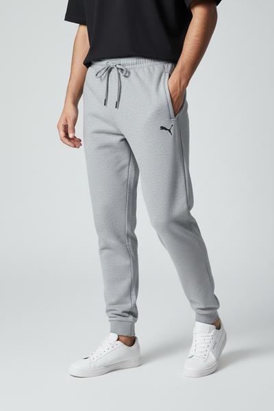 Штаны спорт Hous Of Timur (S-2XL) HT971 l.grey (деми)