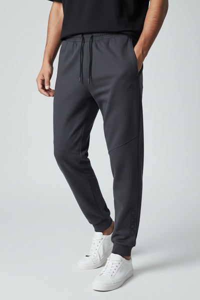 Штаны спорт Hous Of Timur (S-2XL) HT972 d.grey (деми)